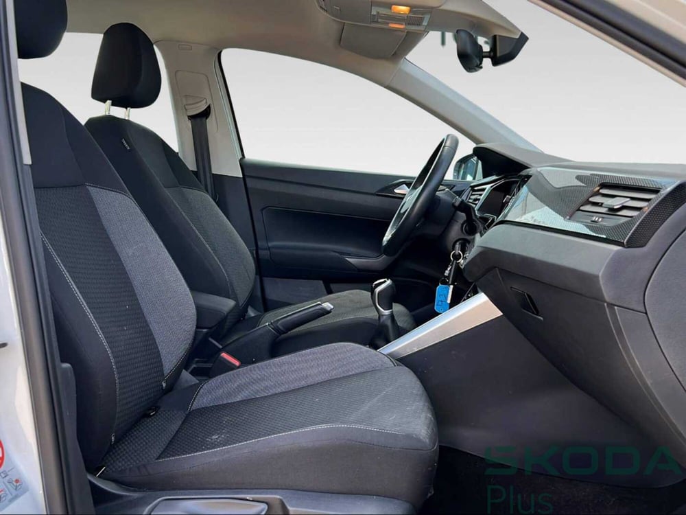 Volkswagen Polo usata a Siena (12)