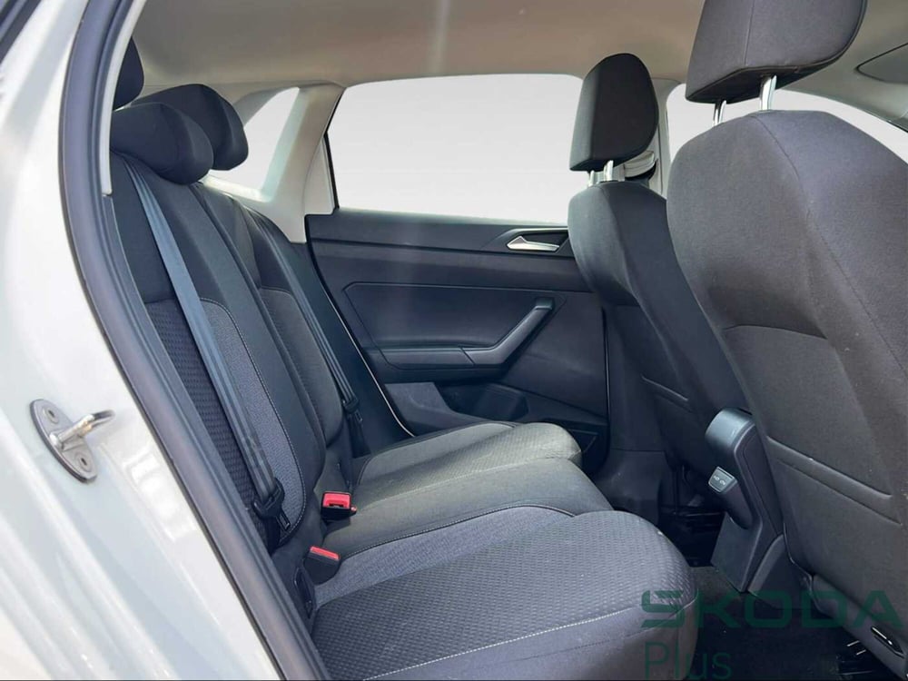 Volkswagen Polo usata a Siena (13)