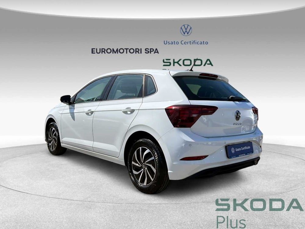 Volkswagen Polo usata a Siena (3)