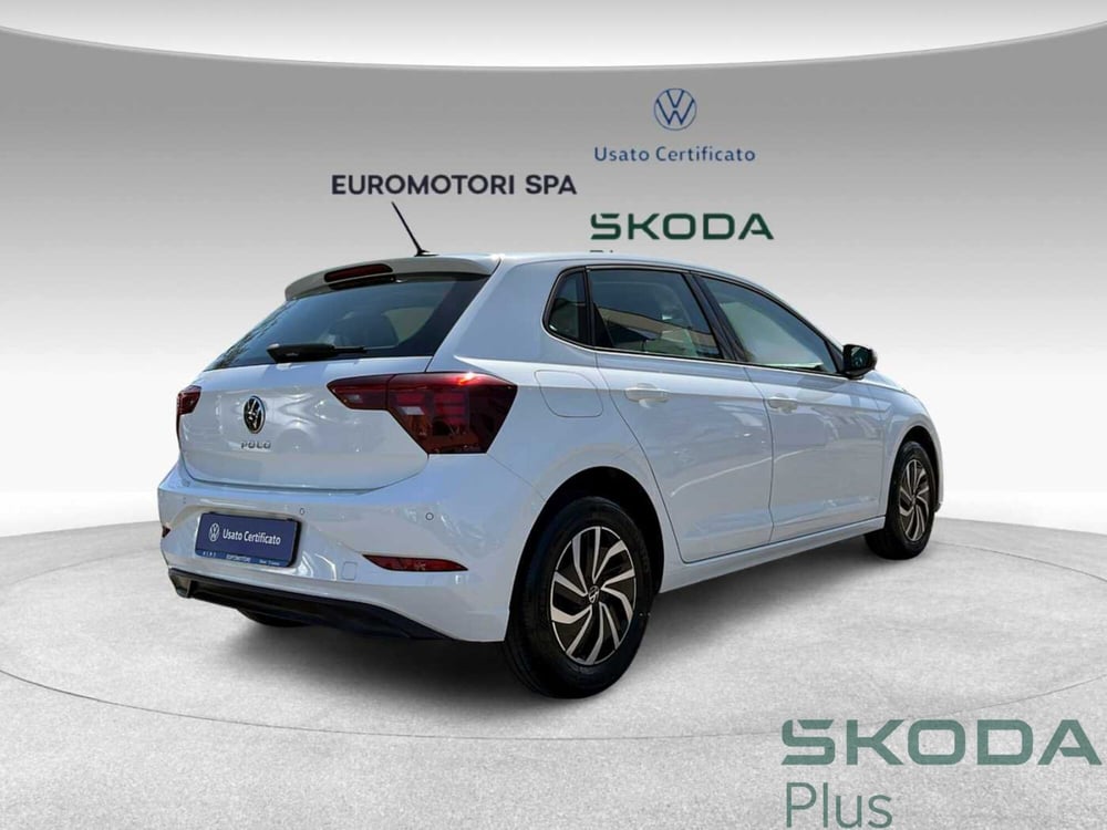 Volkswagen Polo usata a Siena (4)
