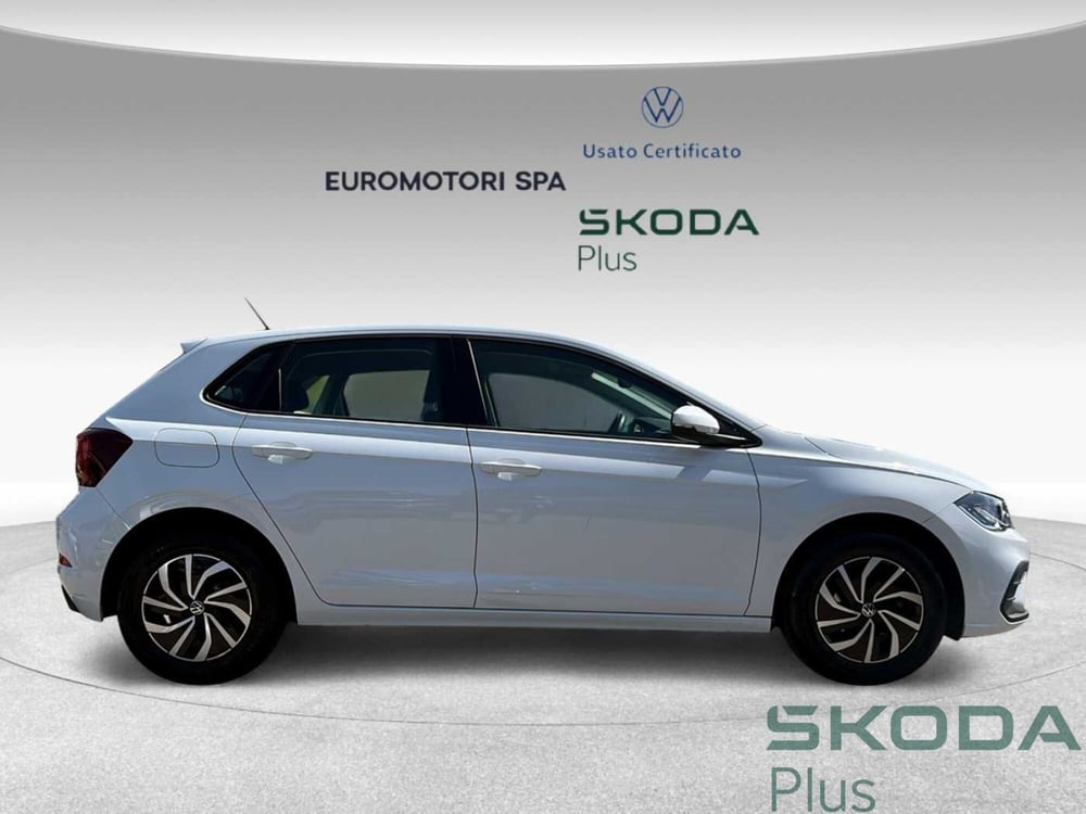 Volkswagen Polo usata a Siena (5)