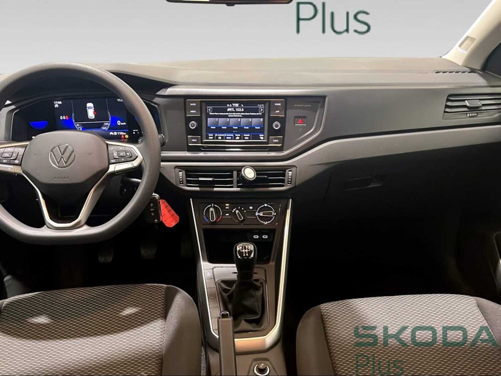 Volkswagen Polo usata a Siena (7)