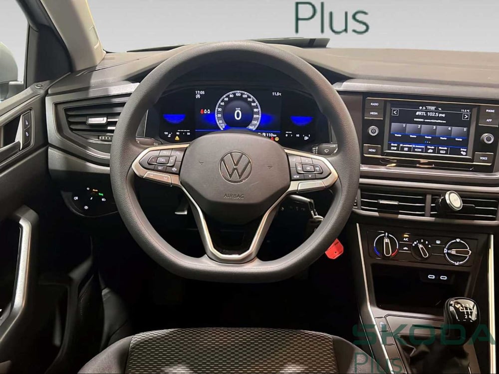Volkswagen Polo usata a Siena (8)