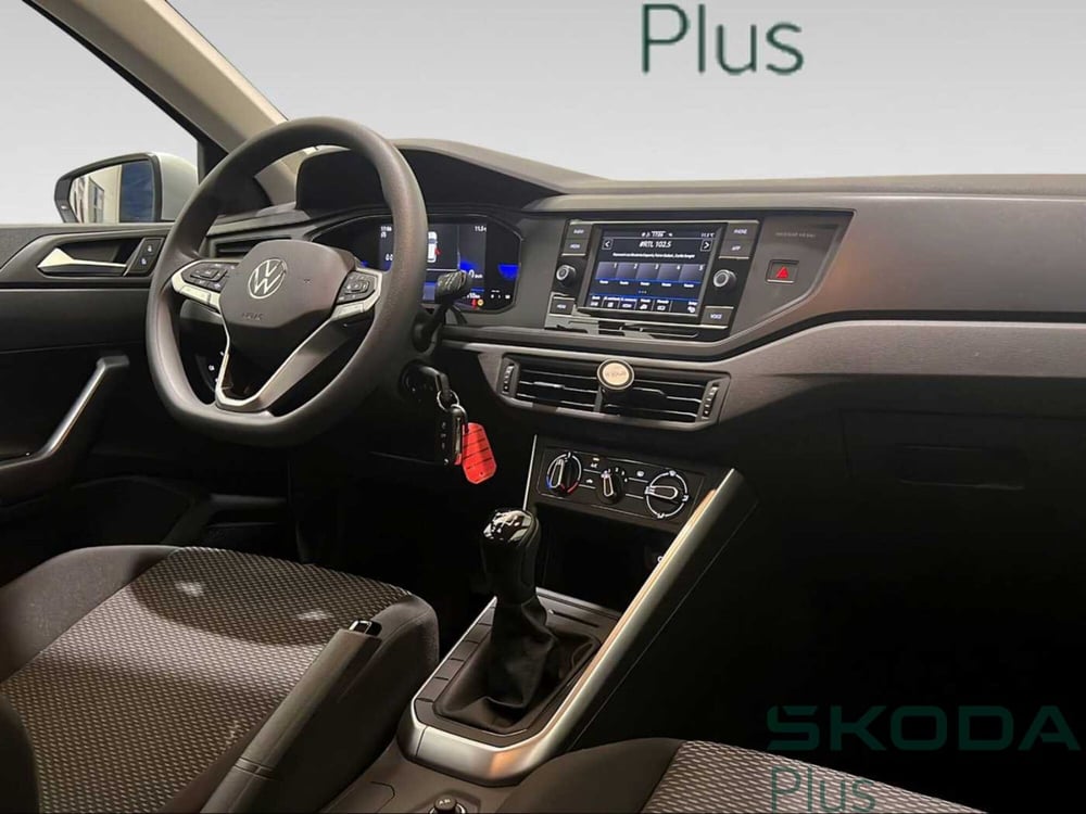 Volkswagen Polo usata a Siena (9)