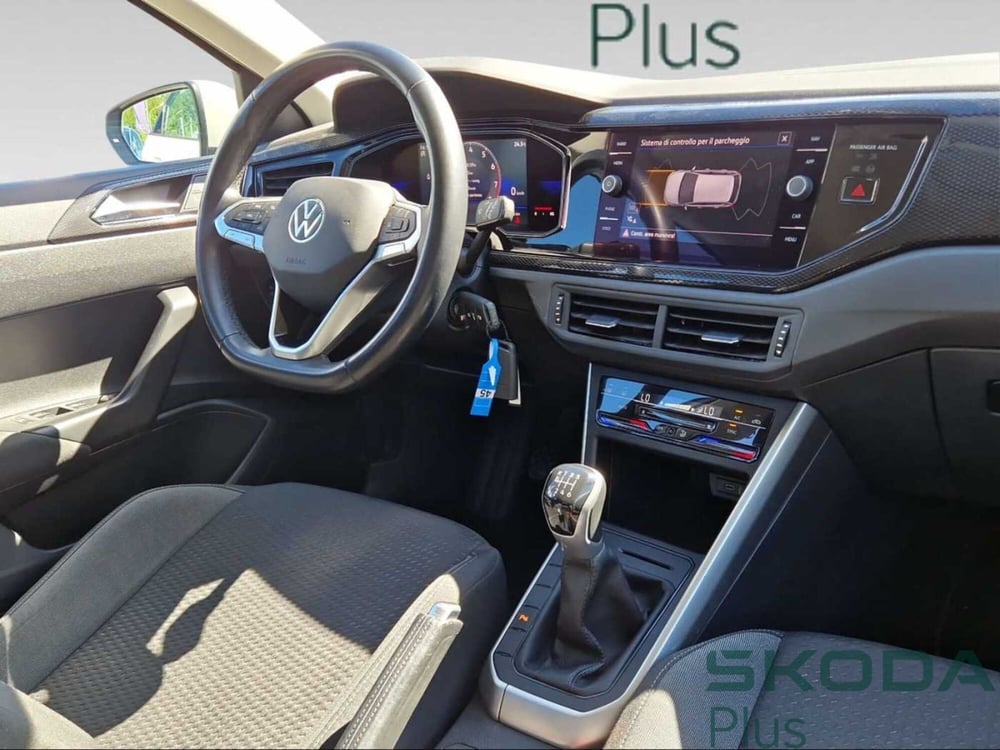 Volkswagen Polo usata a Siena (10)