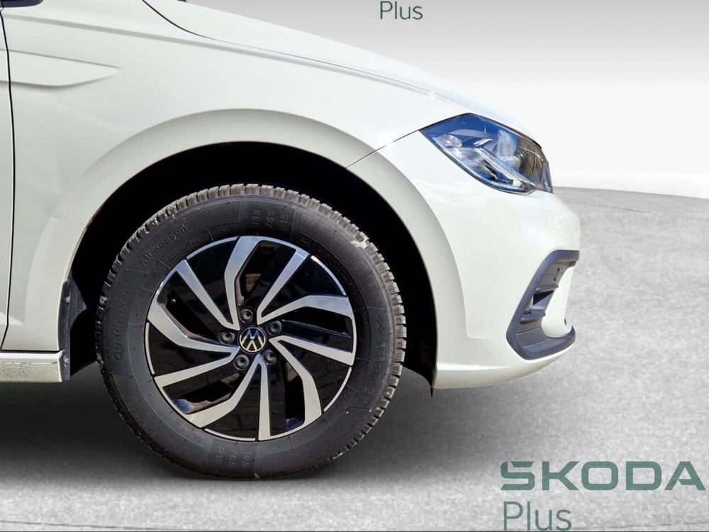 Volkswagen Polo usata a Siena (15)