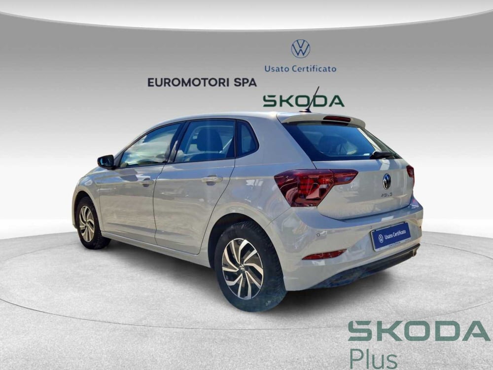 Volkswagen Polo usata a Siena (3)