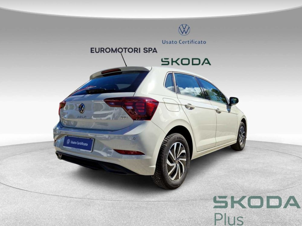 Volkswagen Polo usata a Siena (4)