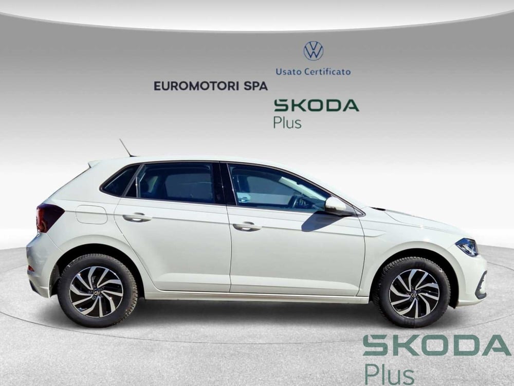 Volkswagen Polo usata a Siena (5)