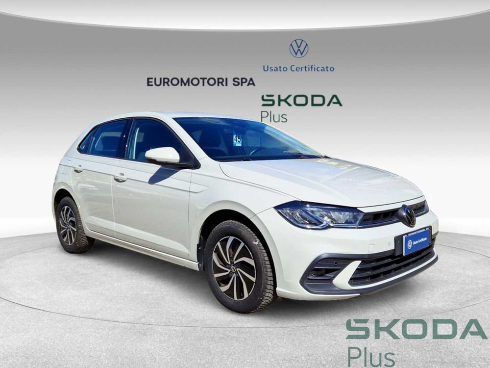 Volkswagen Polo usata a Siena (6)