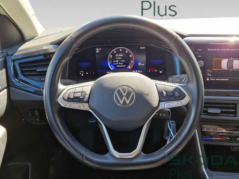 Volkswagen Polo usata a Siena (8)