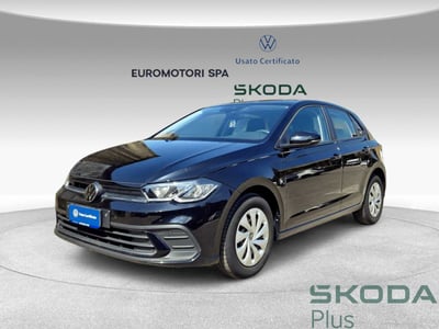 Volkswagen Polo 1.0 TGI 5p. Style del 2022 usata a Monteriggioni