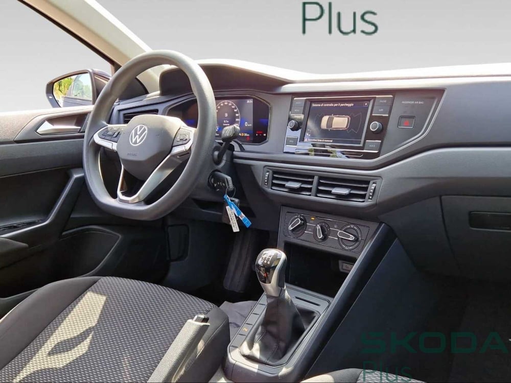 Volkswagen Polo usata a Siena (10)