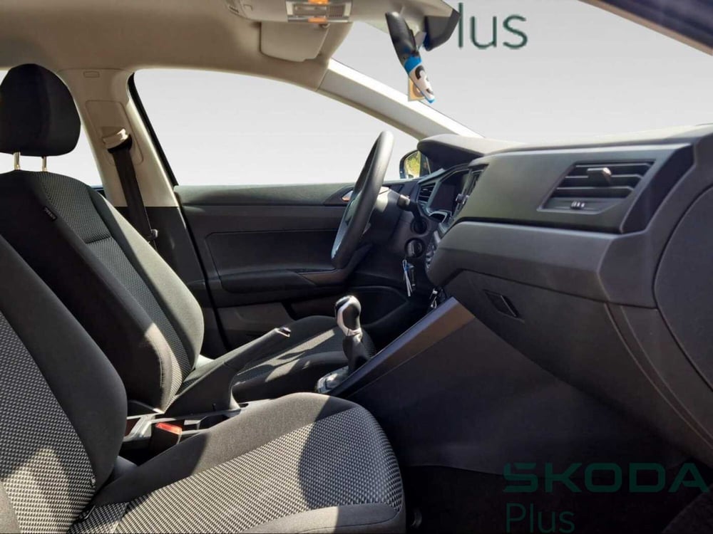 Volkswagen Polo usata a Siena (12)