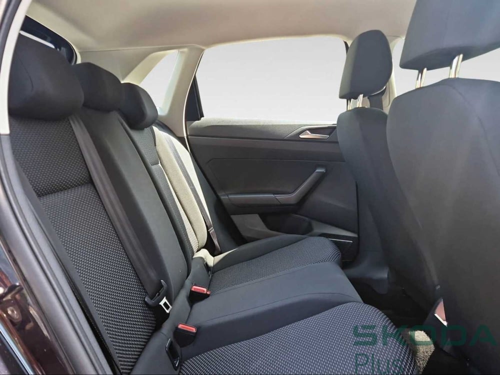 Volkswagen Polo usata a Siena (13)