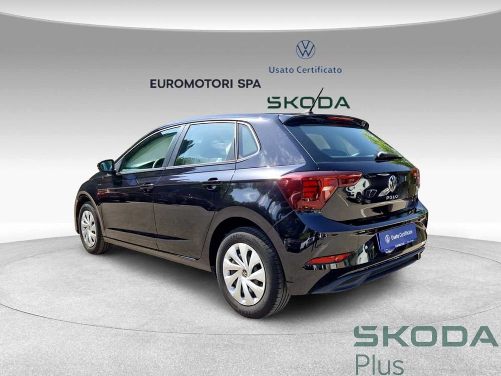 Volkswagen Polo usata a Siena (3)