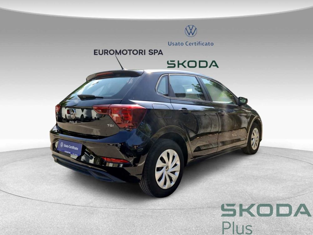 Volkswagen Polo usata a Siena (4)