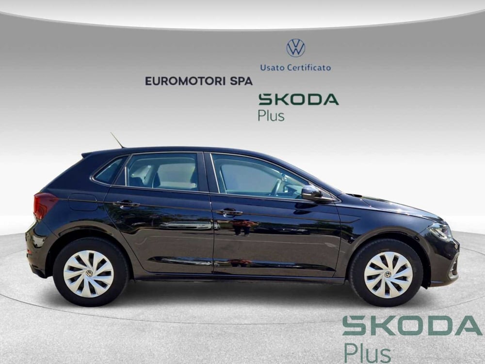 Volkswagen Polo usata a Siena (5)