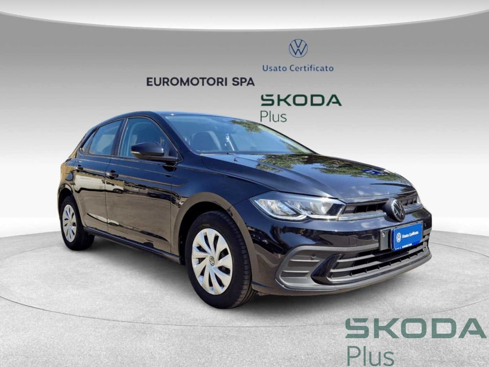 Volkswagen Polo usata a Siena (6)