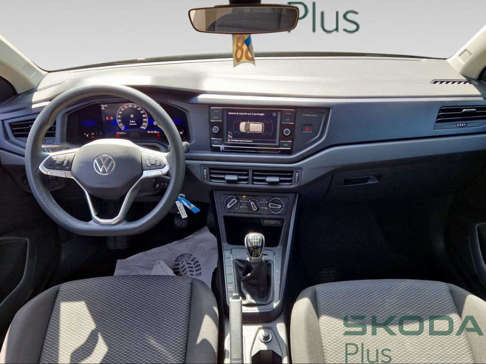 Volkswagen Polo usata a Siena (7)