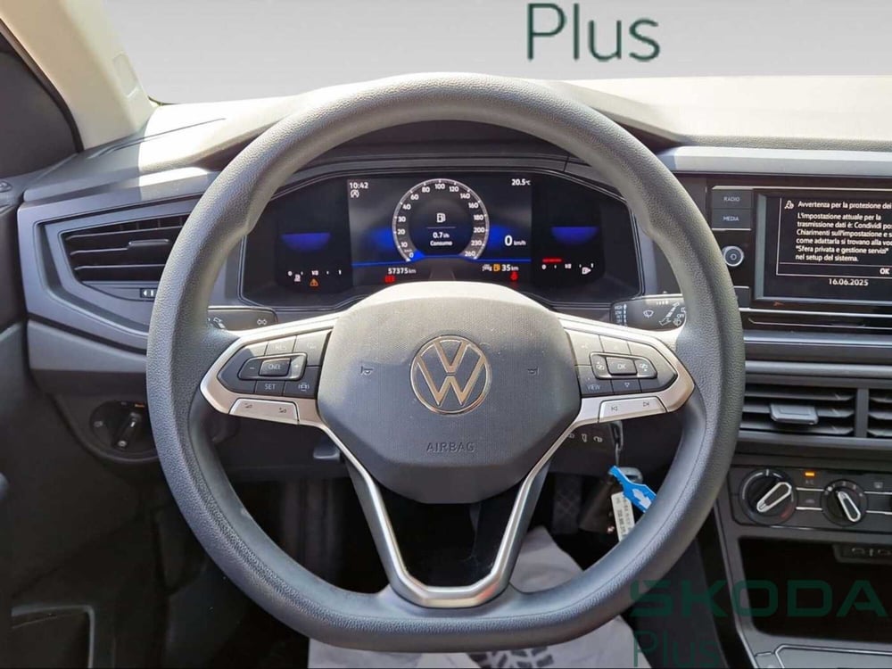 Volkswagen Polo usata a Siena (8)