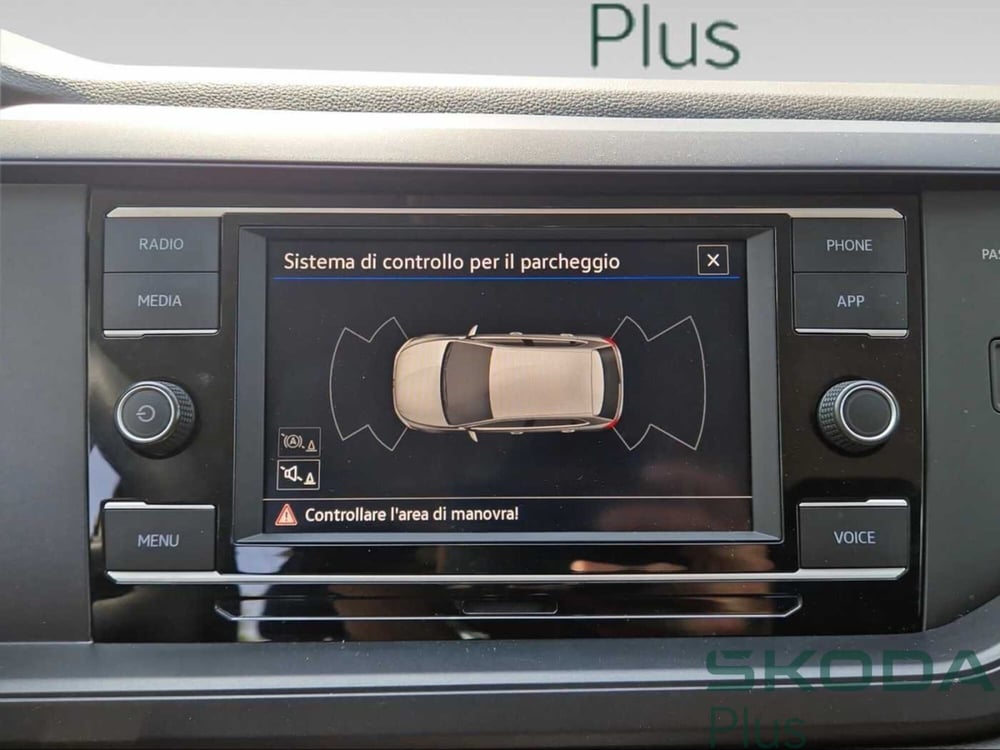 Volkswagen Polo usata a Siena (9)