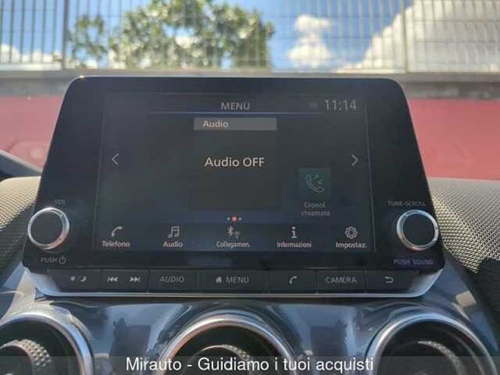 Nissan Juke usata a Roma (11)
