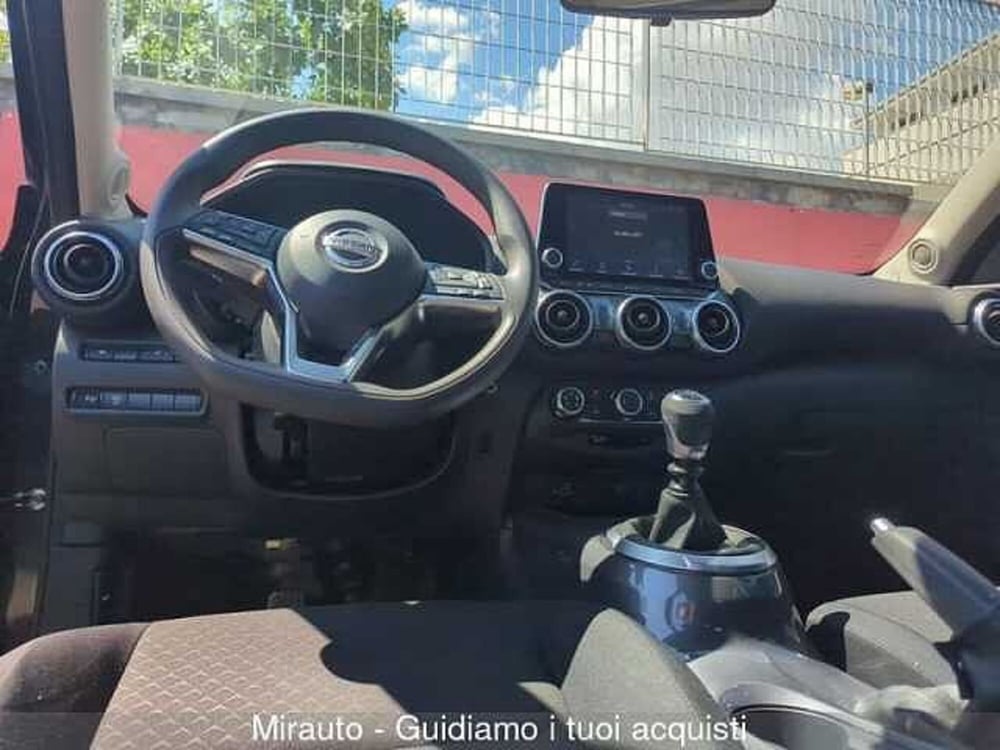 Nissan Juke usata a Roma (13)