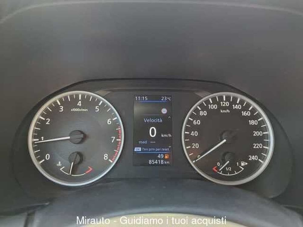 Nissan Juke usata a Roma (14)