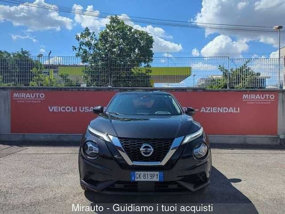 Nissan Juke usata a Roma (2)