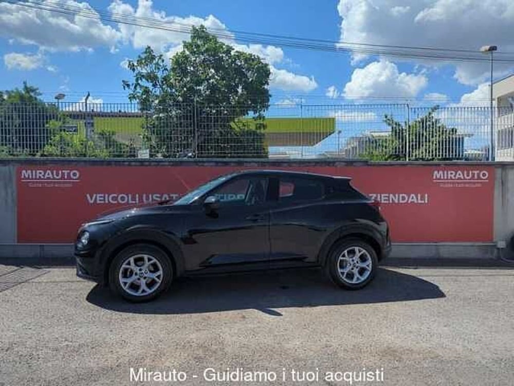 Nissan Juke usata a Roma (3)