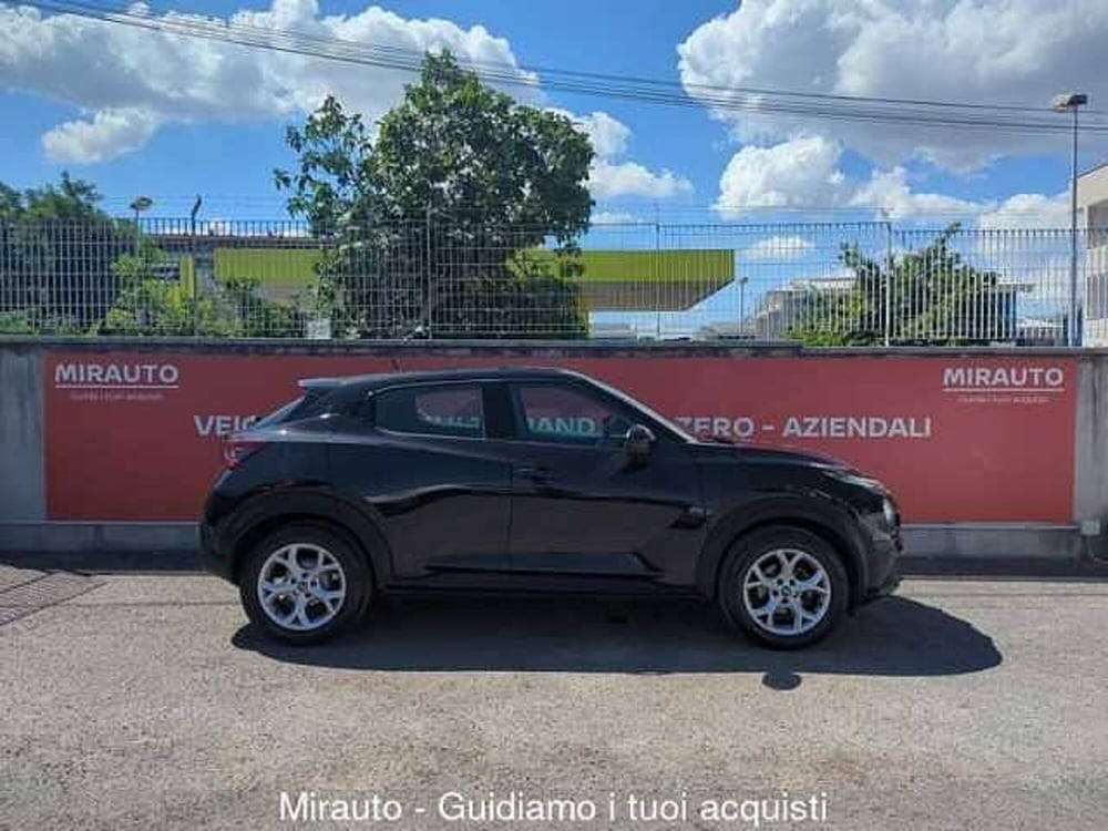 Nissan Juke usata a Roma (5)