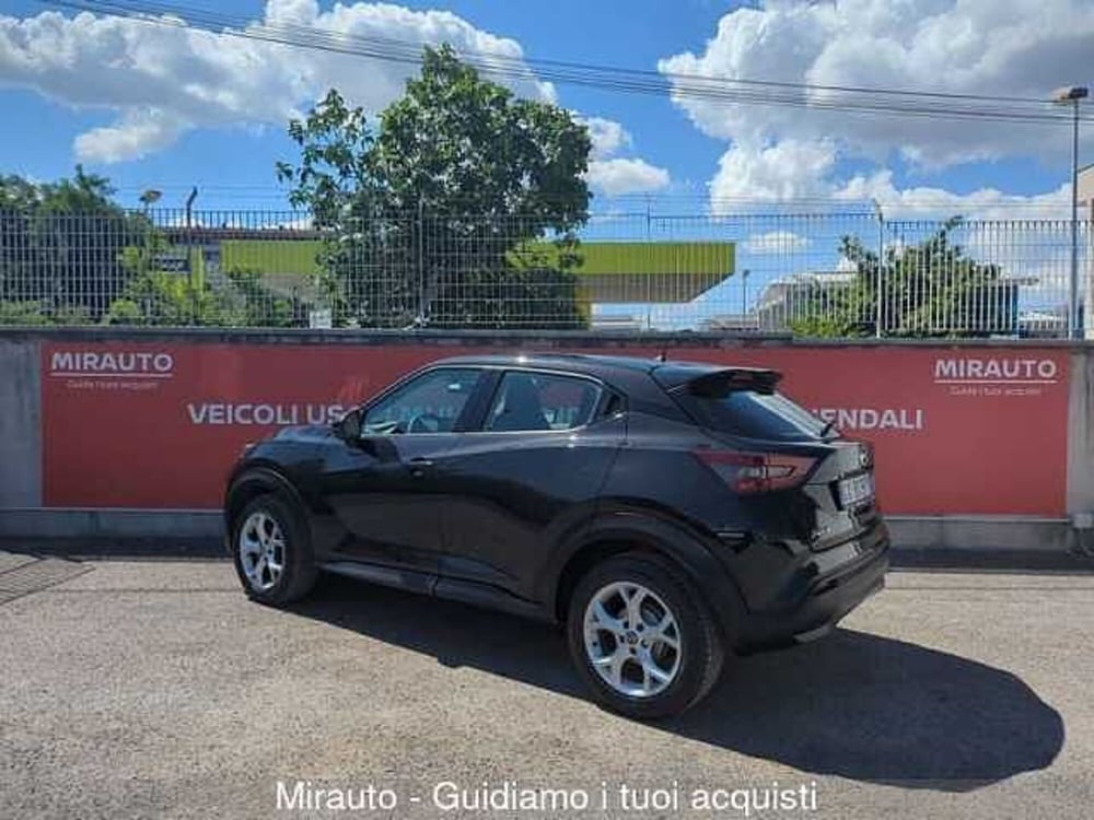 Nissan Juke usata a Roma (6)