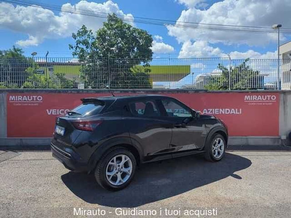 Nissan Juke usata a Roma (7)
