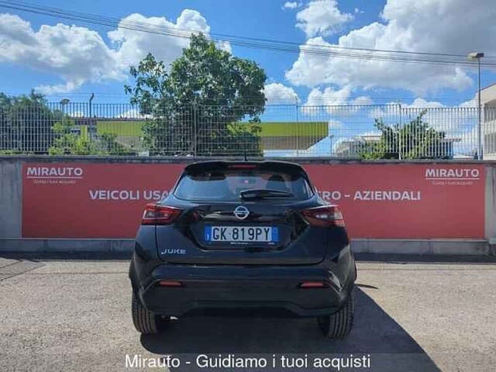 Nissan Juke usata a Roma (8)
