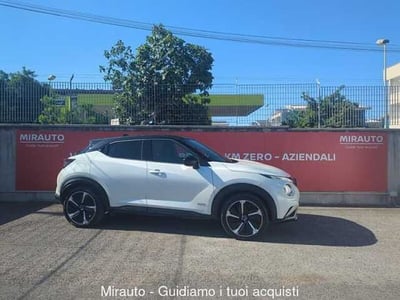 Nissan Juke 1.6 94 CV Zero del 2024 usata a Roma