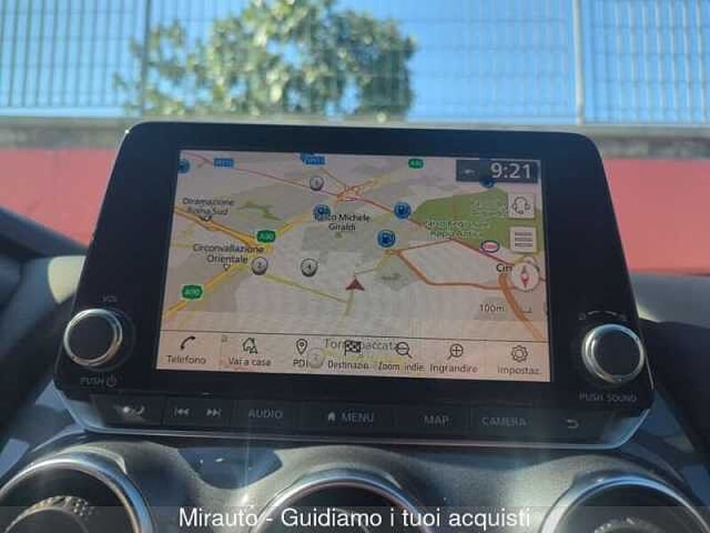 Nissan Juke usata a Roma (11)