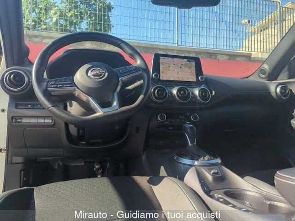 Nissan Juke usata a Roma (13)