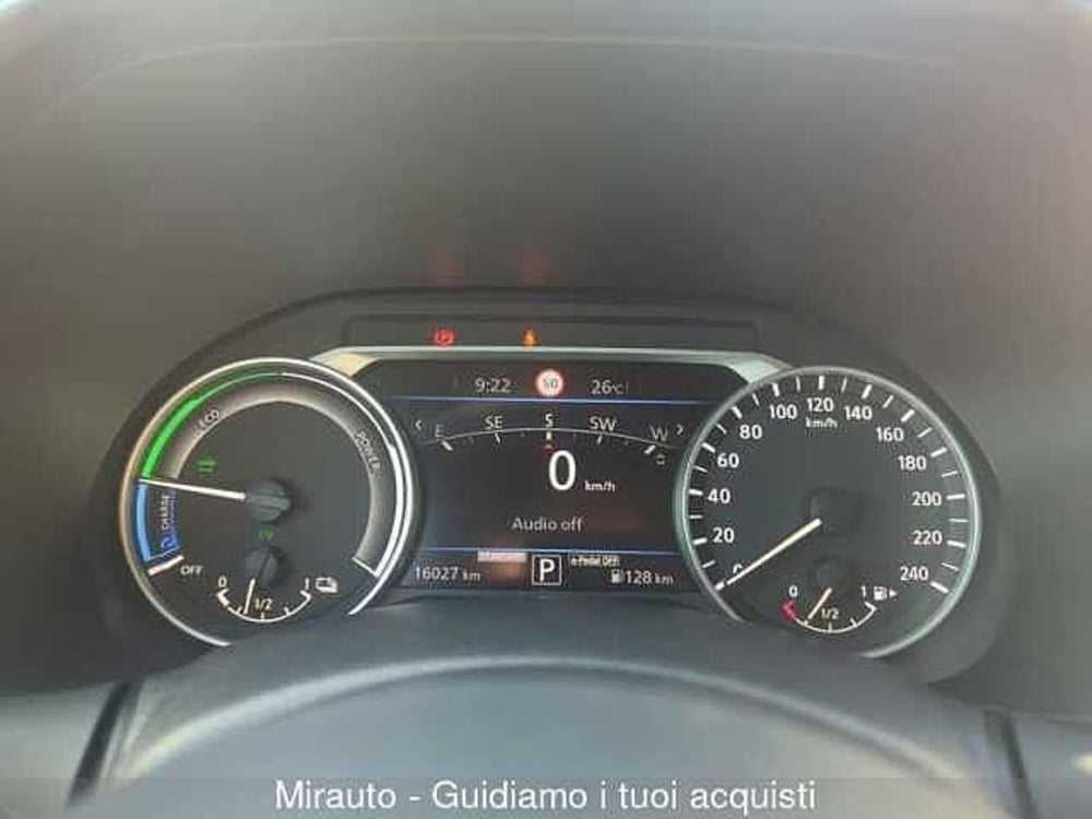 Nissan Juke usata a Roma (14)