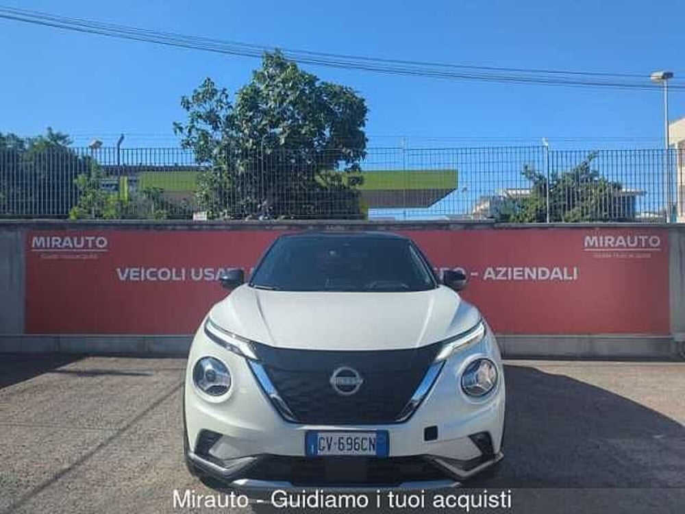 Nissan Juke usata a Roma (2)