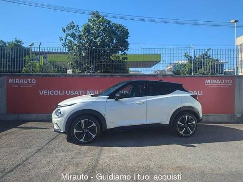 Nissan Juke usata a Roma (3)