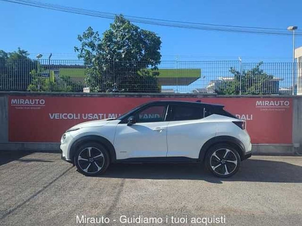 Nissan Juke usata a Roma (4)