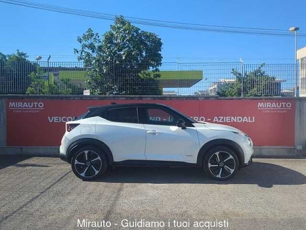 Nissan Juke usata a Roma (5)