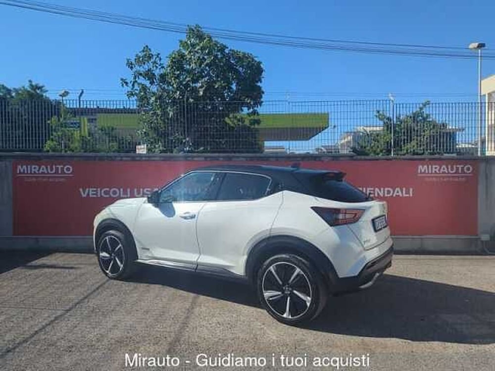 Nissan Juke usata a Roma (6)