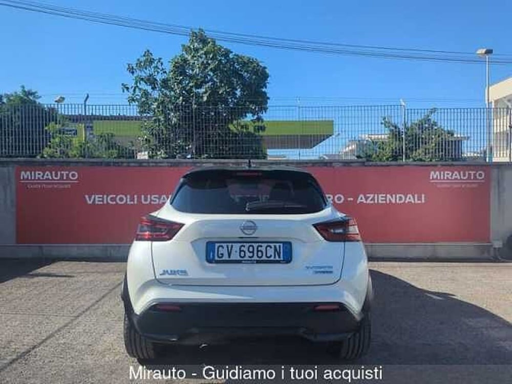 Nissan Juke usata a Roma (8)