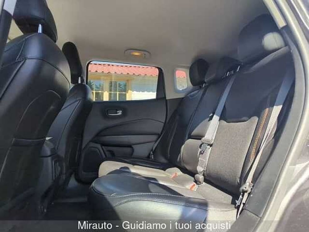 Jeep Compass usata a Roma (12)