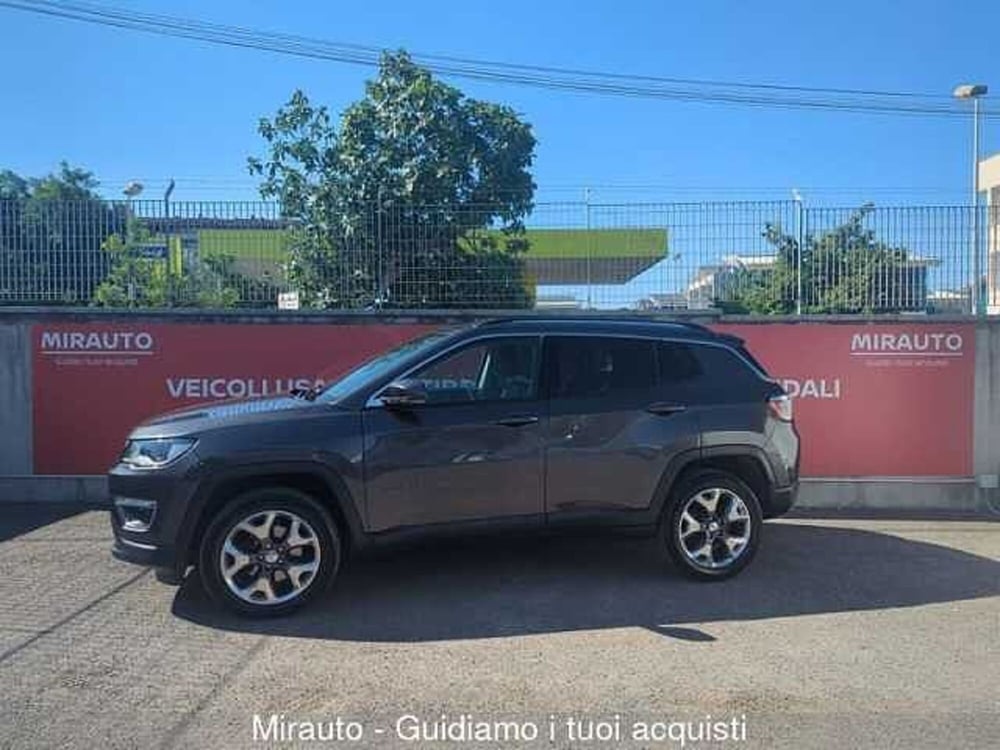 Jeep Compass usata a Roma (3)