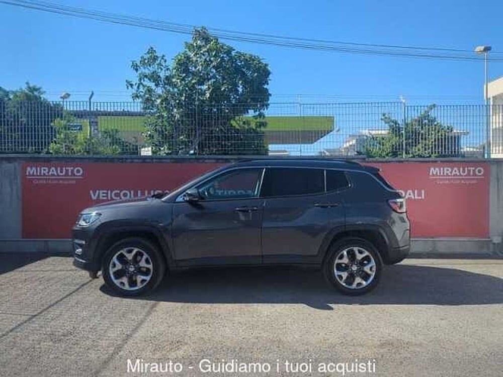Jeep Compass usata a Roma (4)