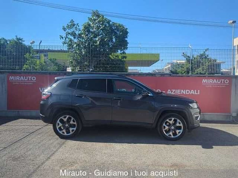 Jeep Compass usata a Roma (5)