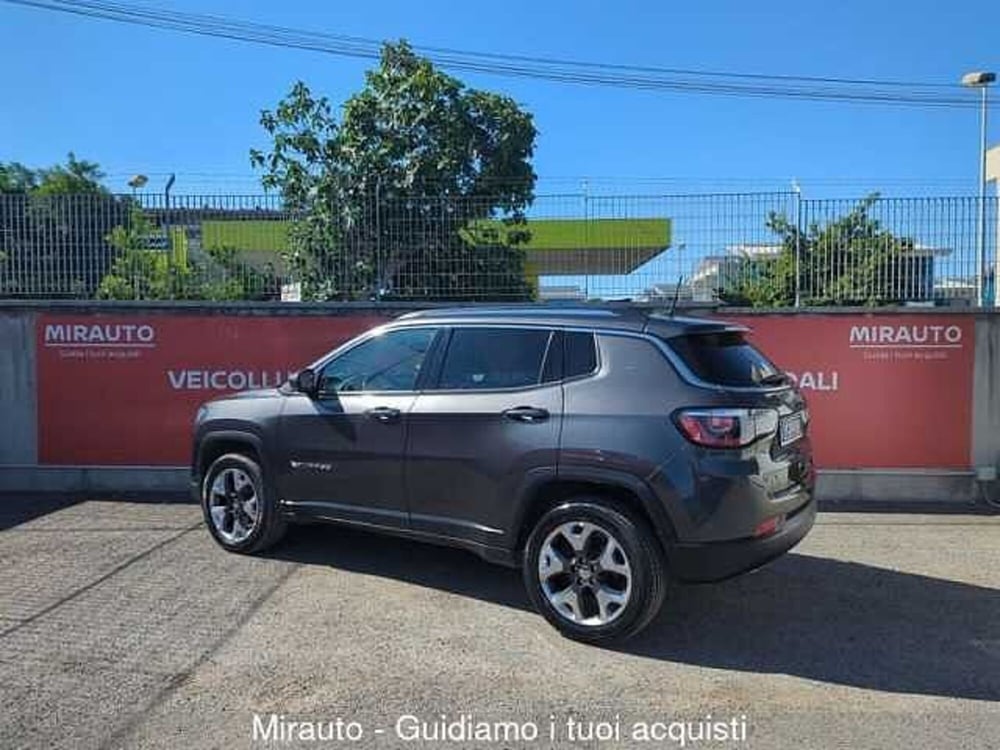 Jeep Compass usata a Roma (6)